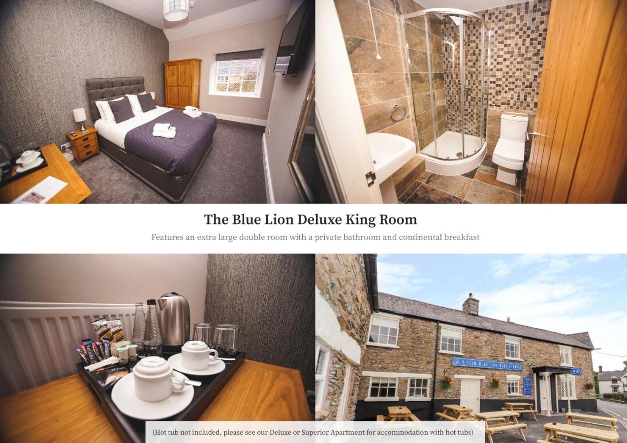 ホテル The Blue Lion Cynwyd 部屋 写真