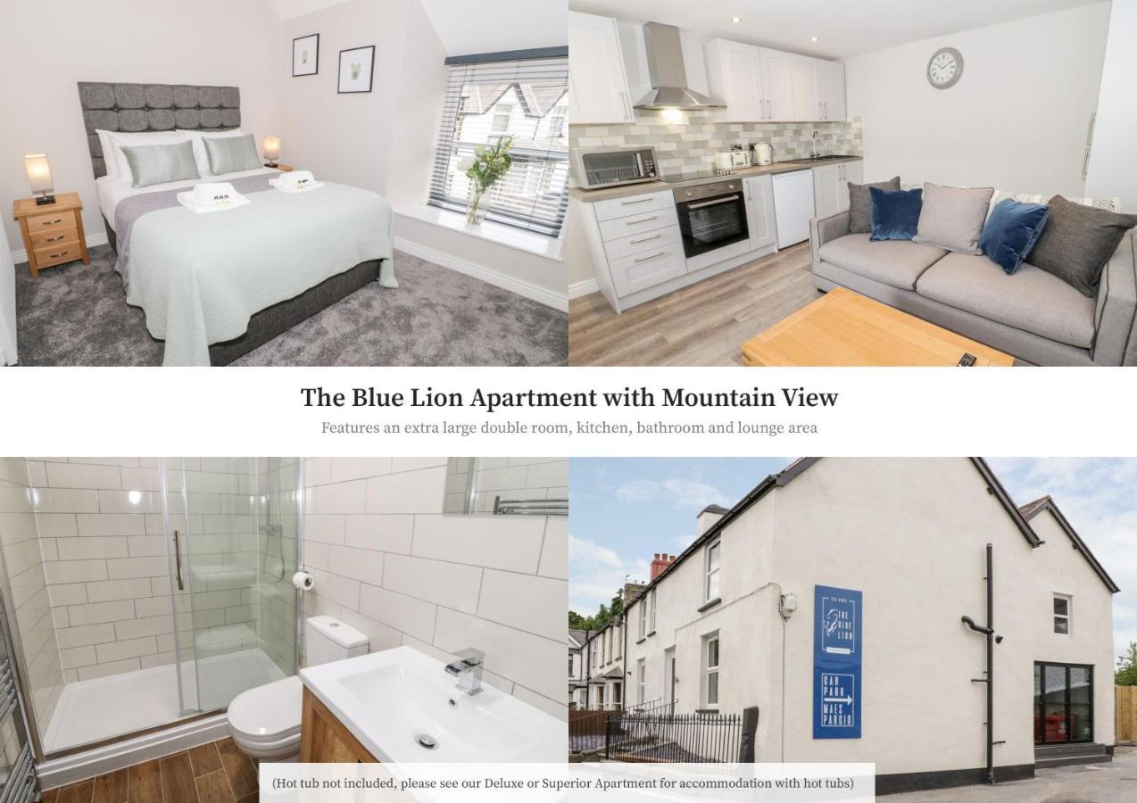 ホテル The Blue Lion Cynwyd 部屋 写真
